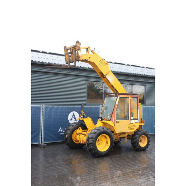 JCB Loadall 520M-2-46269678