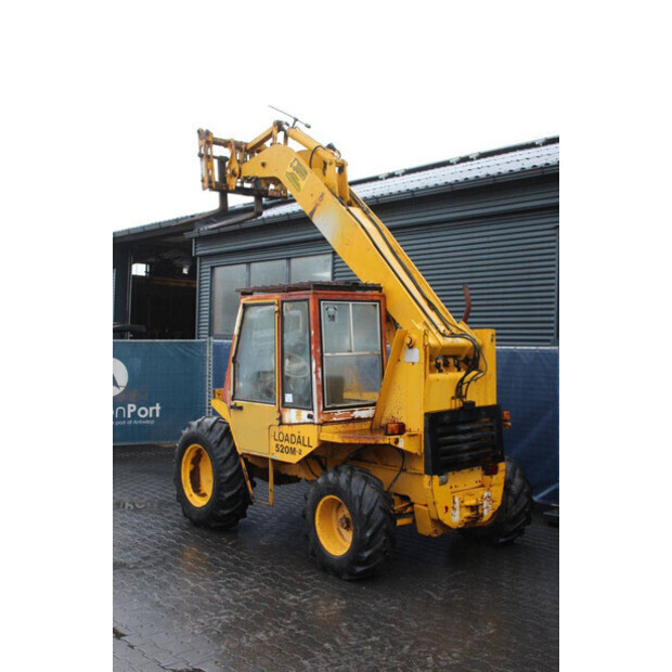 JCB Loadall 520M-2-46269680