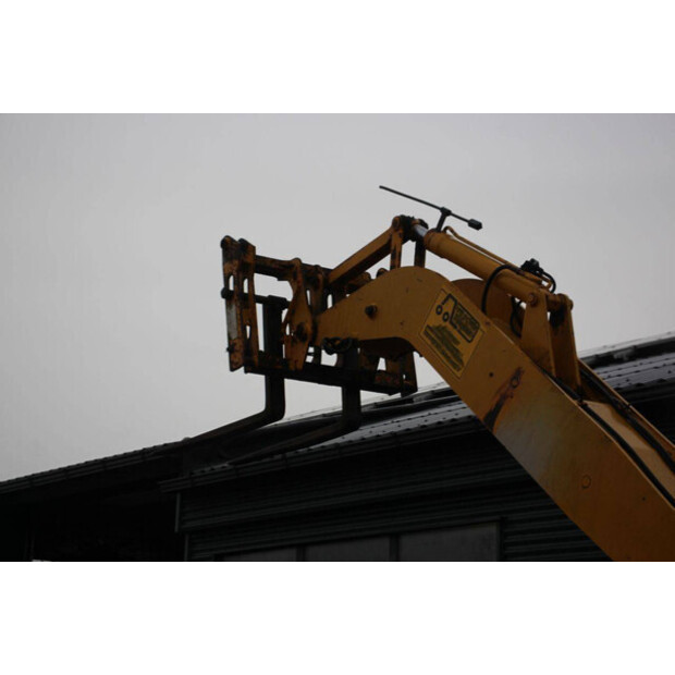 JCB Loadall 520M-2-46269681