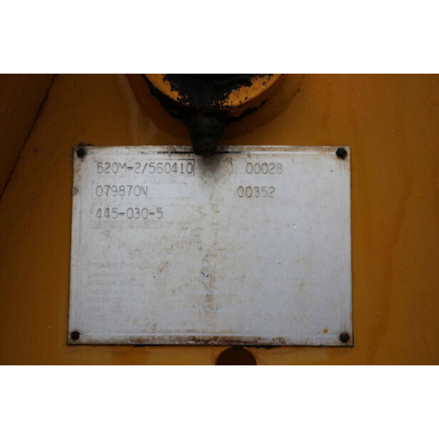 JCB Loadall 520M-2-46269682