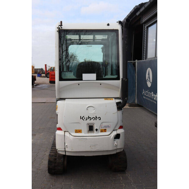 2015 كوبوتا KX019-4-46269687