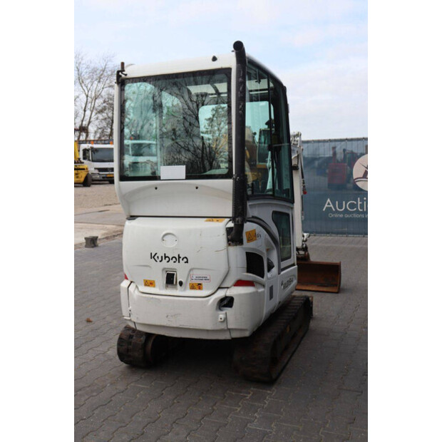 2015 كوبوتا KX019-4-46269688