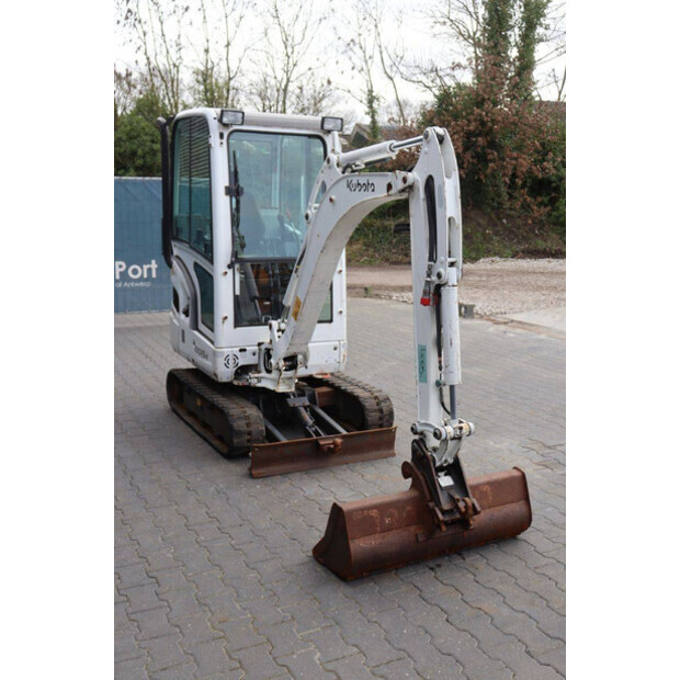 2015 كوبوتا KX019-4-46269689