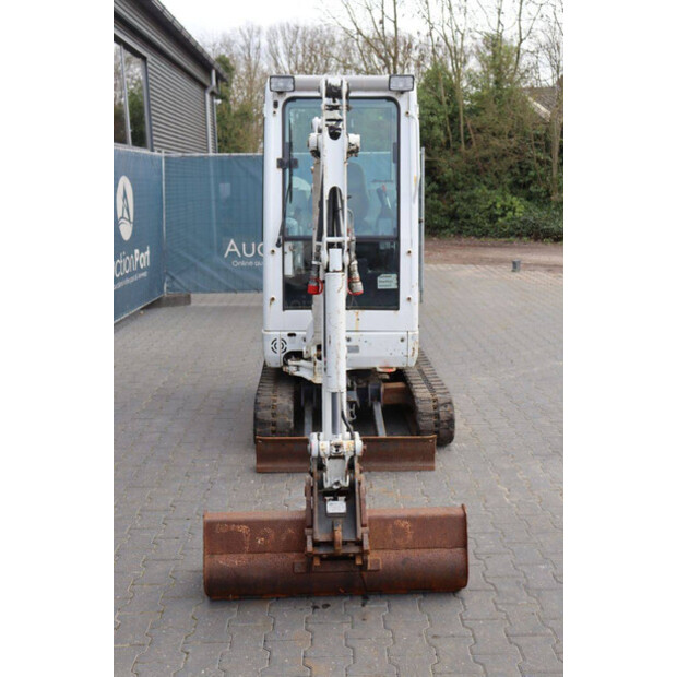 2015 كوبوتا KX019-4-46269690