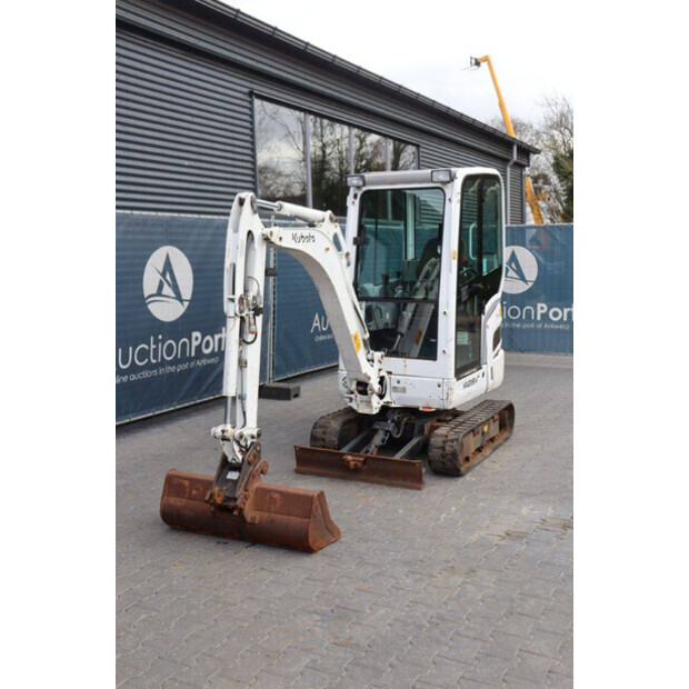 2015 كوبوتا KX019-4-46269691