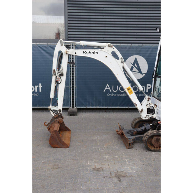 2015 كوبوتا KX019-4-46269692