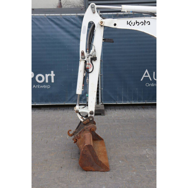 2015 كوبوتا KX019-4-46269693