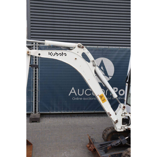 2015 كوبوتا KX019-4-46269694