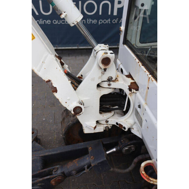 2015 كوبوتا KX019-4-46269700