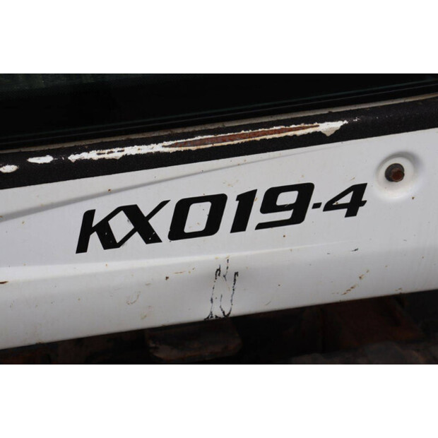 2015 كوبوتا KX019-4-46269702