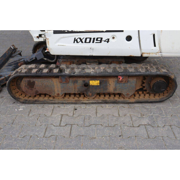 2015 كوبوتا KX019-4-46269703