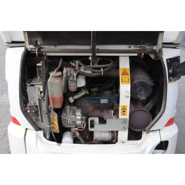 2015 كوبوتا KX019-4-46269707