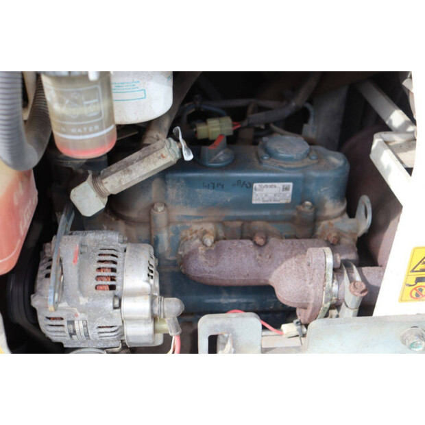 2015 كوبوتا KX019-4-46269708