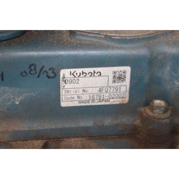 2015 كوبوتا KX019-4-46269709