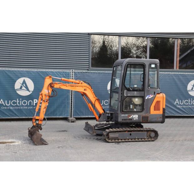 دووسان D18 VT-46269711