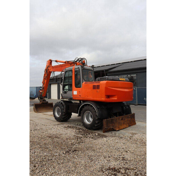 2007 Hitachi ZX160W-46269750