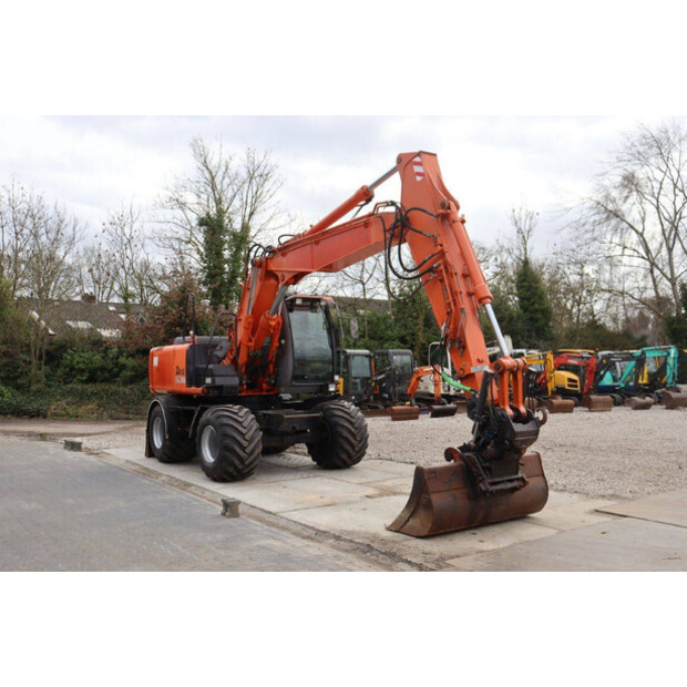 2007 Hitachi ZX160W-46269753