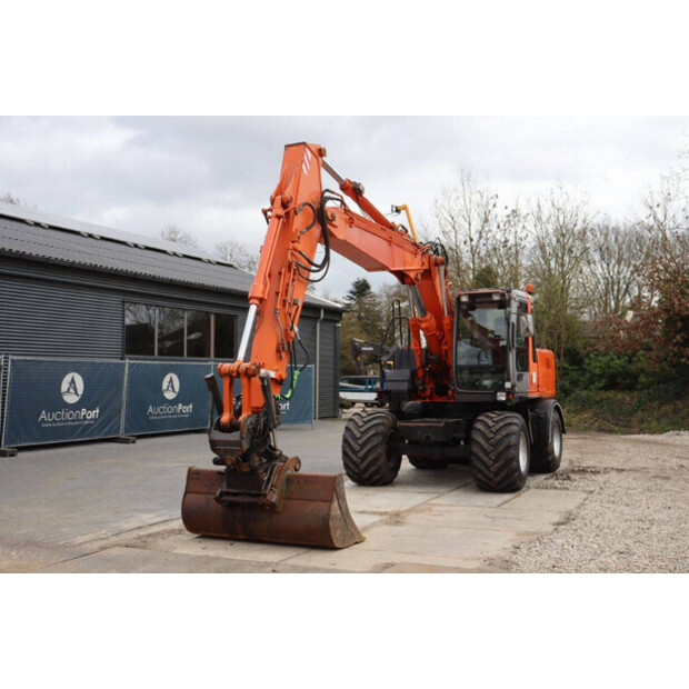 2007 Hitachi ZX160W-46269755