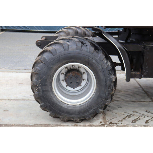 2007 Hitachi ZX160W-46269765