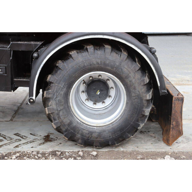 2007 Hitachi ZX160W-46269766