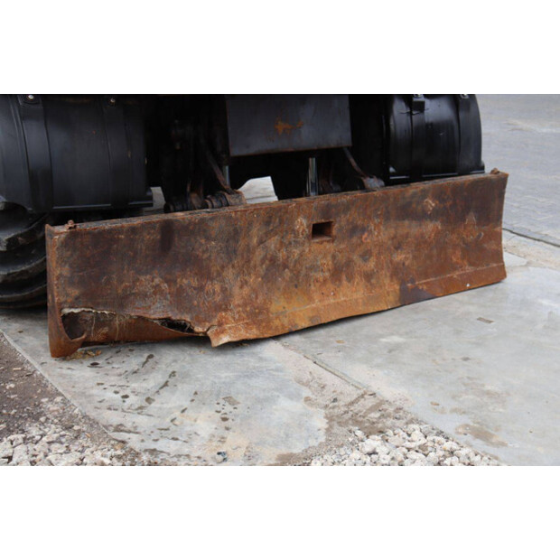 2007 Hitachi ZX160W-46269767