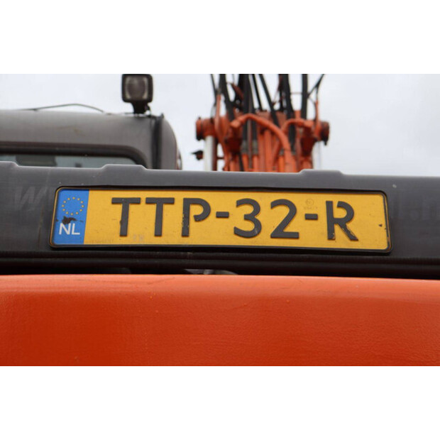 2007 Hitachi ZX160W-46269769