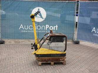 Image de COMPACTEURS DE SOL VIBRANTS 2007 Neuson DPU 4045H