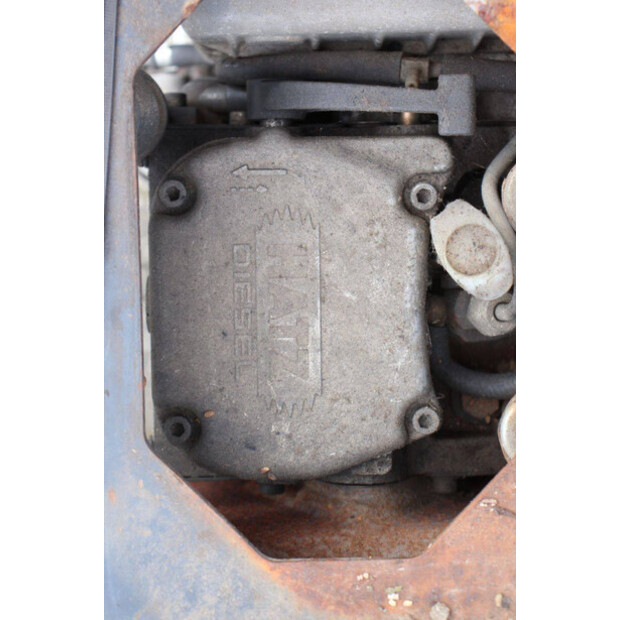 2007 Neuson DPU 4045H-46269787