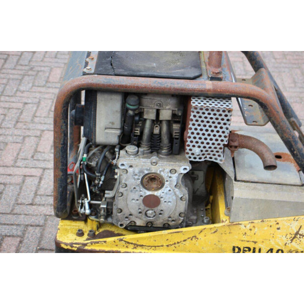 2007 Neuson DPU 4045H-46269789