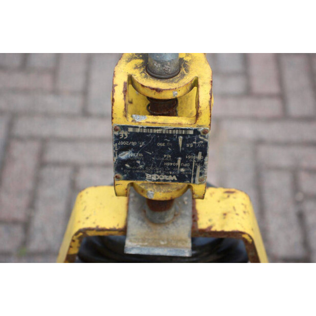 2007 Neuson DPU 4045H-46269791