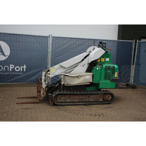 2012 Hinowa HP1500/2-46269820