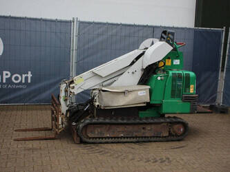 صورة ل شيولات مجنزرة 2012 هينوا HP1500/2