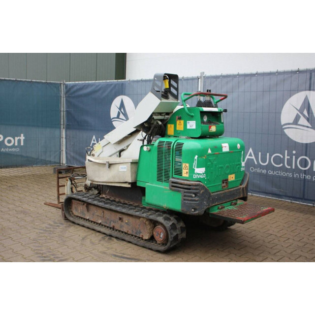 2012 Hinowa HP1500/2-46269822