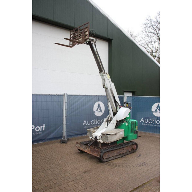 2012 Hinowa HP1500/2-46269843