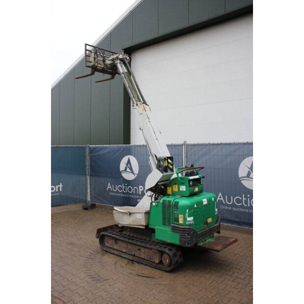 2012 Hinowa HP1500/2-46269845