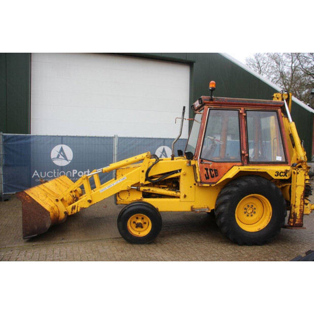 JCB 3cx-46269849