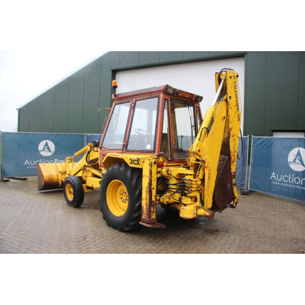 JCB 3cx-46269850