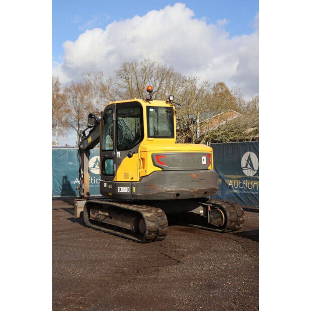 2015 Volvo ECR88D-46269921