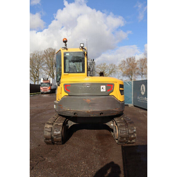 2015 Volvo ECR88D-46269922