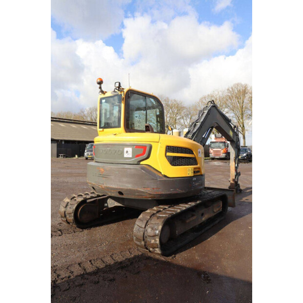 2015 Volvo ECR88D-46269923