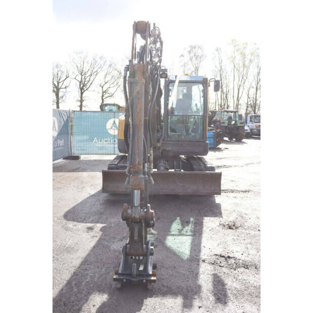 2015 Volvo ECR88D-46269925