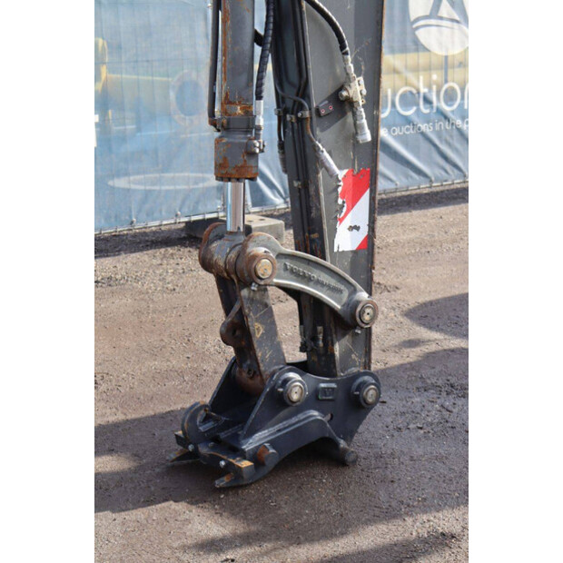 2015 Volvo ECR88D-46269927