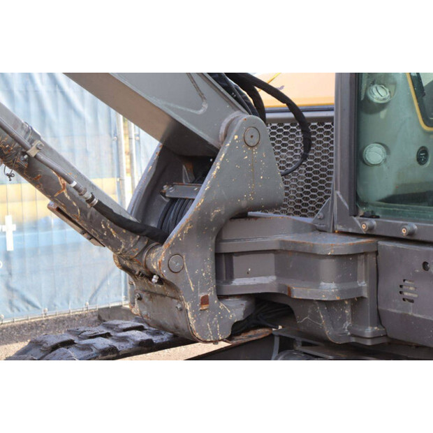 2015 Volvo ECR88D-46269931