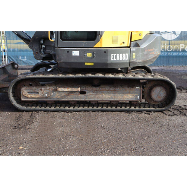 2015 Volvo ECR88D-46269934