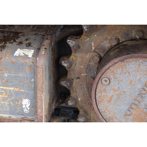 2015 Volvo ECR88D-46269935