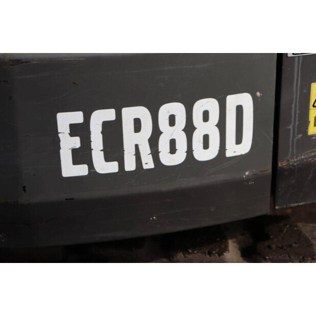 2015 Volvo ECR88D-46269938