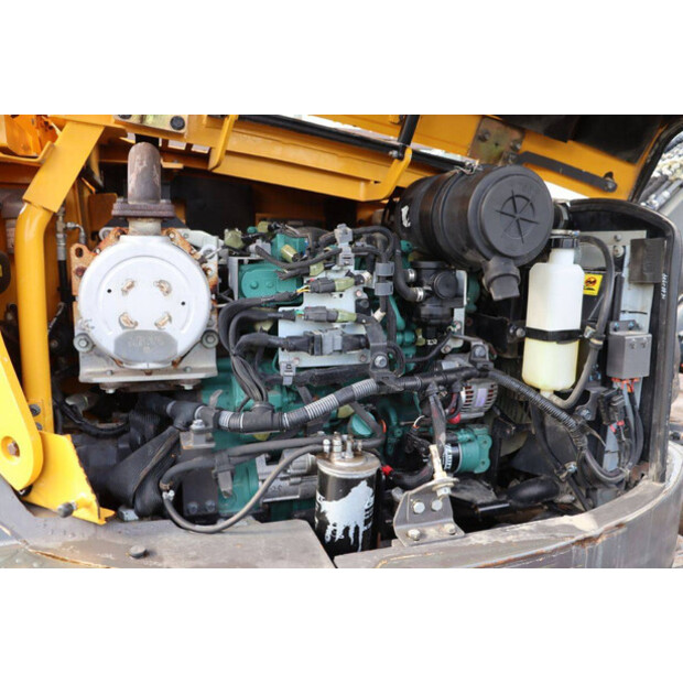 2015 Volvo ECR88D-46269952