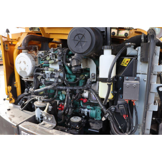 2015 Volvo ECR88D-46269953