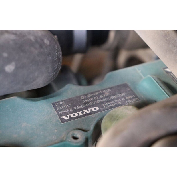 2015 Volvo ECR88D-46269954