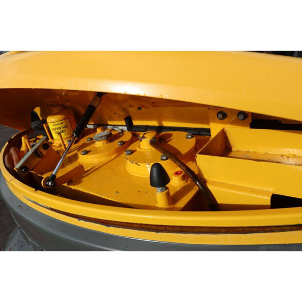 2015 Volvo ECR88D-46269955